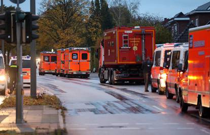 Detalji incidenta u Hamburgu: Uletio na pistu i pucao, zatočio kćer (4), želi s njom u Tursku