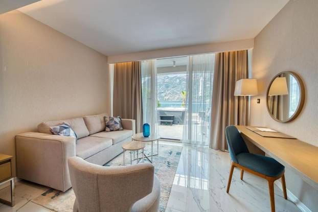 FOTO Brojni Hrvati hrle u ovaj resort s razlogom: Ima pogled na najljepši zaljev Europe