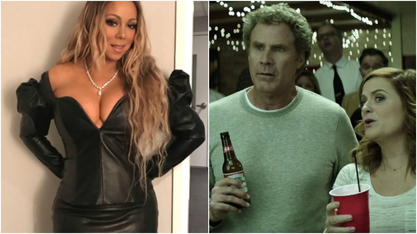 Will Ferrell se nije ustručavao: Zbog Mariah je nastalo s**nje