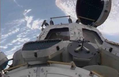 Svemirska postaja dobila novu "panoramsku sobu"