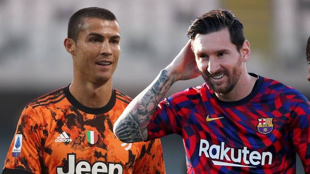 Cristiano Ronaldo ili Leo Messi?
