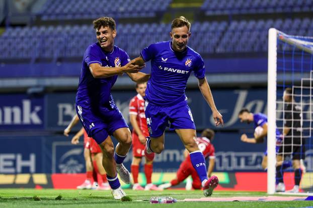 Zagreb: GNK Dinamo i FC Thun u uzvratnoj utakmici 2. pretkola UEFA Lige prvaka