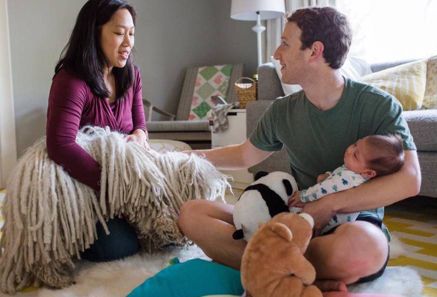 Mark Zuckerberg i supruga objavili sretnu vijest: Stiže im treće dijete, poznat je i spol...