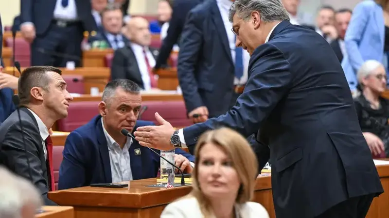 Pao dogovor DP-a i HDZ-a oko Hrvata u BiH: 'Neprimjereno je bilo curenje informacija...'