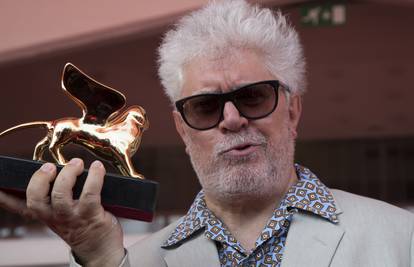 Španjolski redatelj nagrađen je Zlatnim lavom za životno djelo