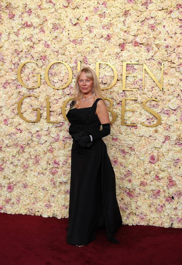 82nd Golden Globe Awards in Beverly Hills