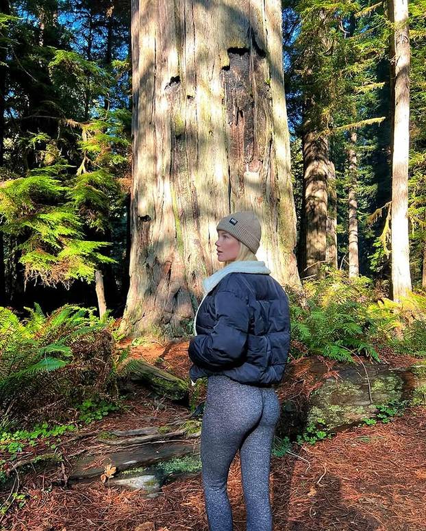 FOTO Dečko i ja učinili smo 'to' na Mount Rushmoreu, bila je to predstava za predsjednike