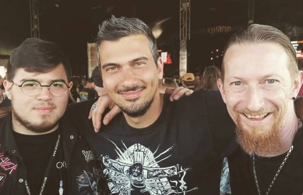 Metal bend Omicron otkriva: 'Nećemo promijeniti svoje ime zbog nove varijante korone'
