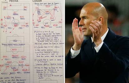 Kako je Zidane srušio Barcu: Pomogao mu i Luis Enrique...