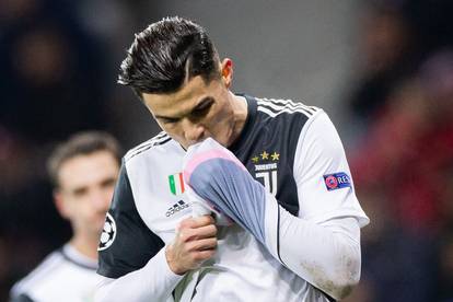 Uefa je lažirala glasanje da bi Ronaldo bio u momčadi godine