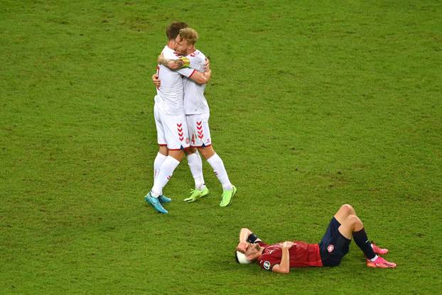 Euro 2020 - Quarter Final - Czech Republic v Denmark