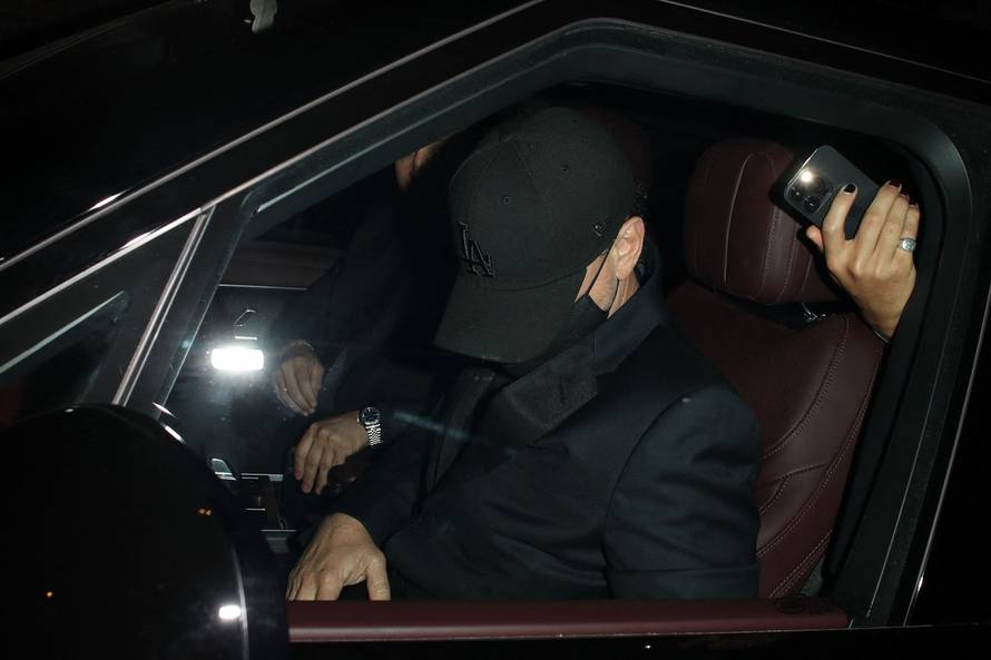 Celebrities seen at 2023 Vogue World Afterparty at The George, Mayfair