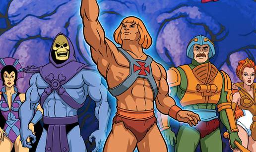 Nakon 31 godine napokon se vraća He-Man: 'Ja imam moć!'