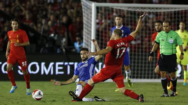 Liverpool v Chelsea - International Champions Cup