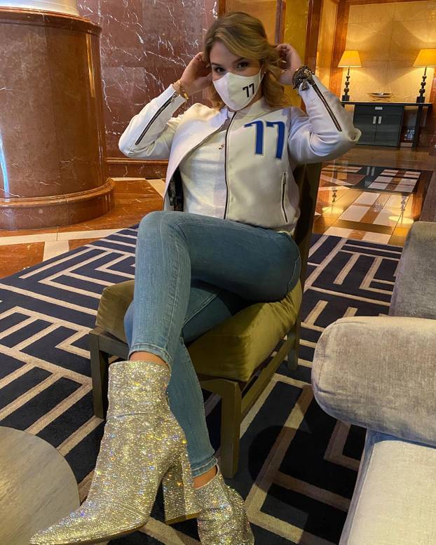 FOTO Dončić i njegova Anamaria dobili drugo dijete! Obožavaju provoditi vrijeme u Hrvatskoj