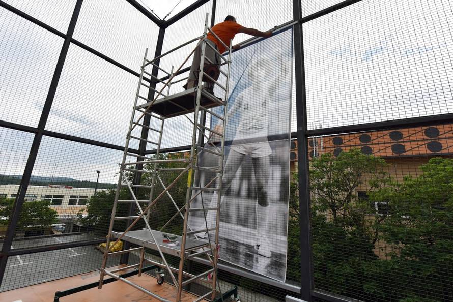 Kapetan nikad ne umire: Novi Draženovi baneri na Baldekinu