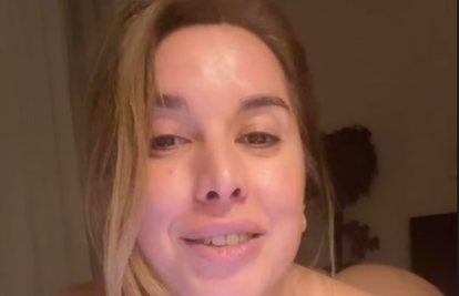 Nives Celzijus opet servira golu istinu? U tangicama je otkrila sadržaj svog mobitela...