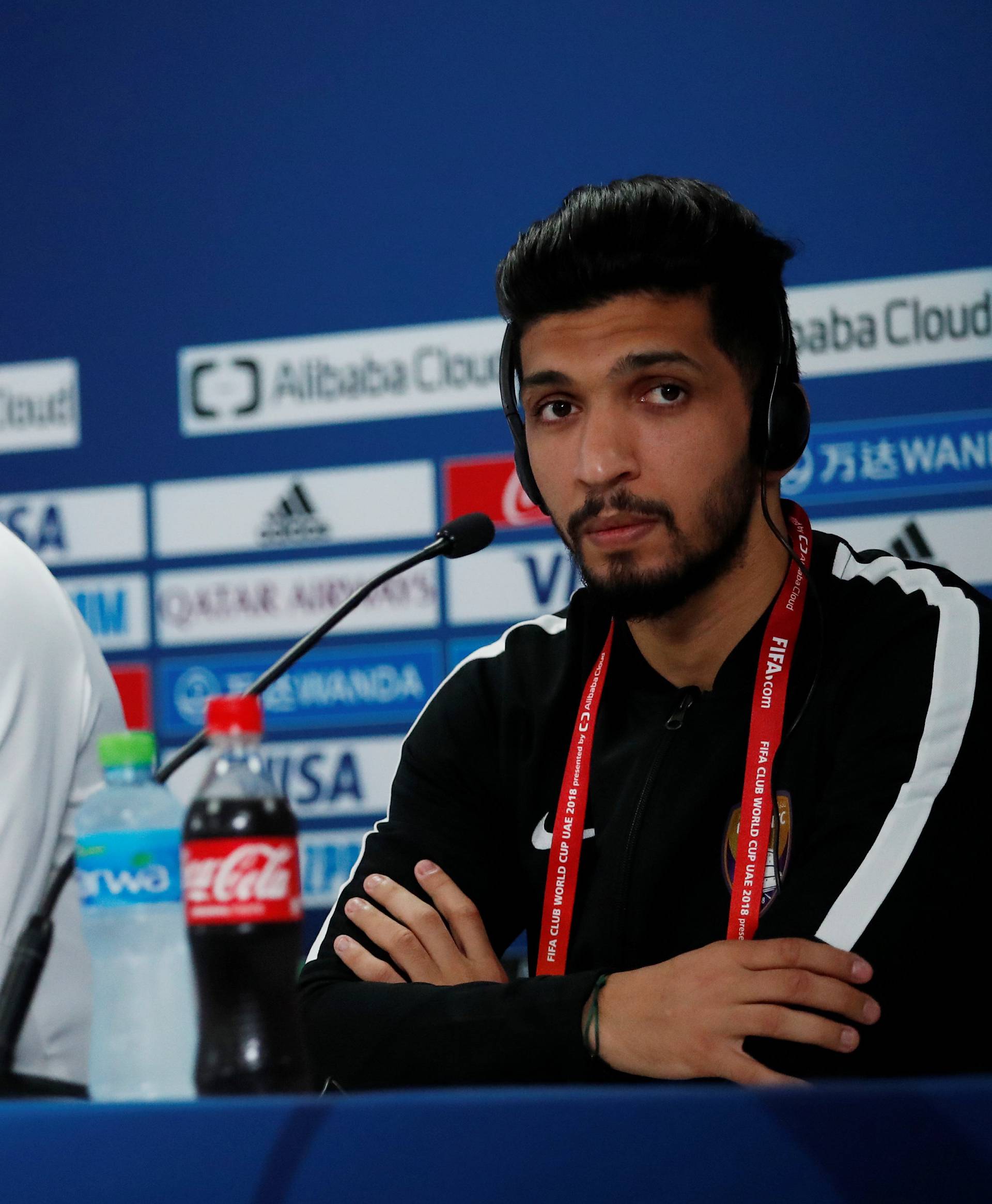 Club World Cup - Al Ain FC Press Conference