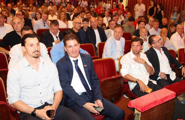 Split: Plazma Sportske igre mladih 2026 - Sve&ccaron;ana ceremonija proslave 30. godi&scaron;njice