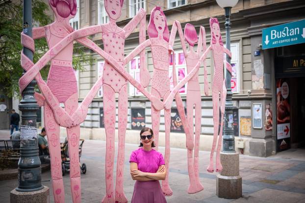 Zagreb: Obilazak umjetničkih instalacija u sklopu projekta Okolo