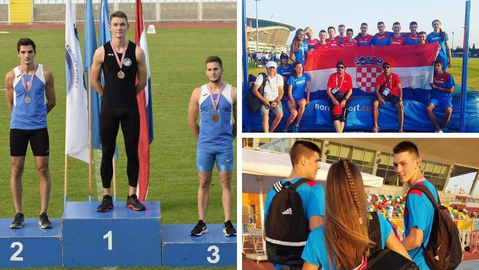 Pokorio hrvatski sprint: Bijeli Bolt budućnost naše atletike