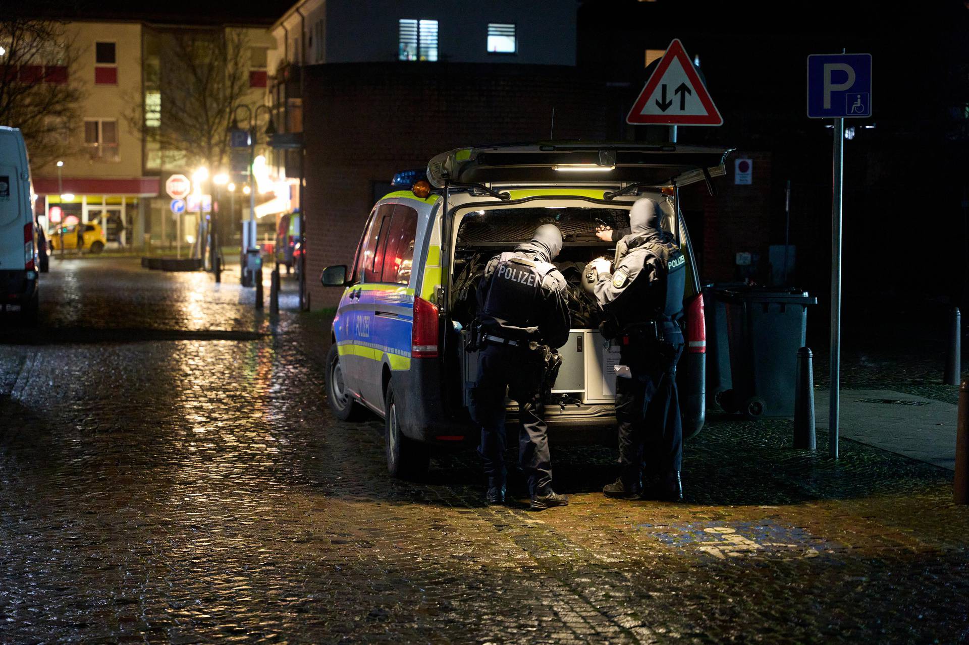 Uhi?ena dvojica osumnji?enih za ubojstva policajaca u Njema?koj