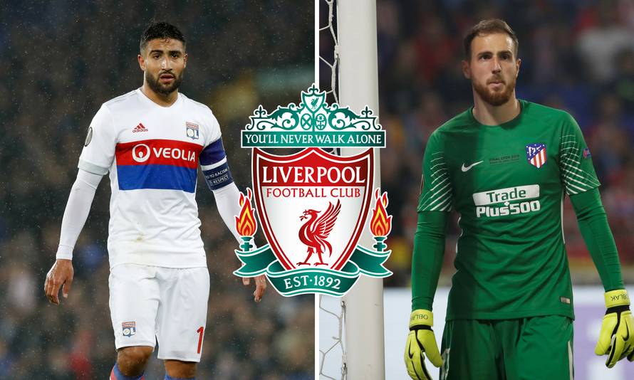 Redsi stvaraju mega momčad; Na ljeto dolaze Oblak i Fekir?