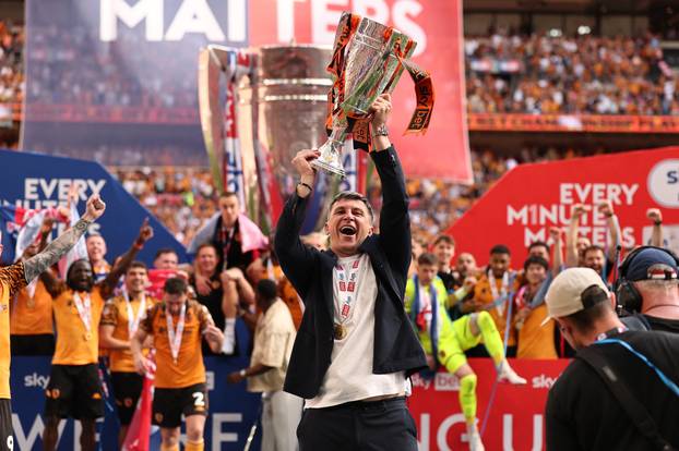 Championship - Play Off - Final - Hull City v Middlesbrough