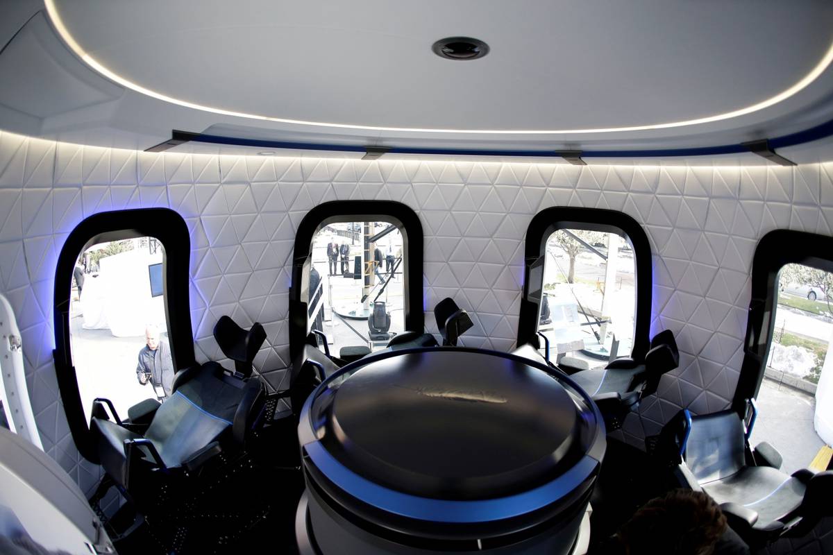 Blue Origin za dva mjeseca šalje prve turiste na let u svemir. Cijena karte - malo bogatstvo