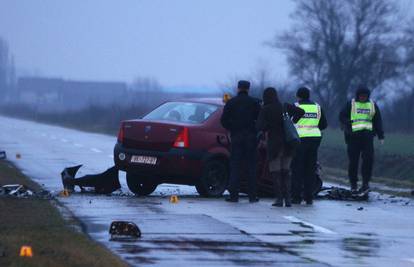 Teška prometna nesreća kod Nijemaca: Dvoje ljudi poginulo
