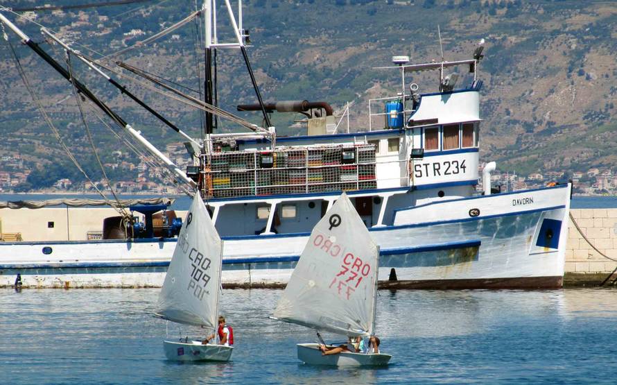 Mali klub s Brača: I mi želimo biti baš kao Fantela i Marenić