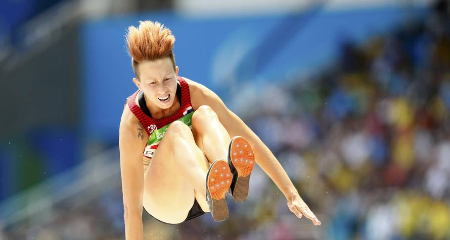 Athletics - Women's Long Jump - T20 Final