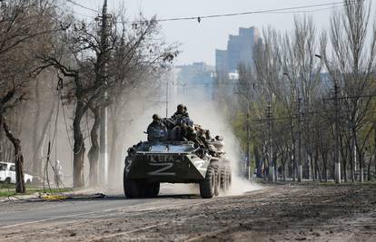 Najmanje dvije žrtve ruskih napada u Ukrajini, dogovoreno devet koridora za evakuaciju