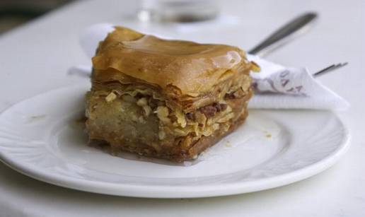 Napravite najbolju  baklavu: Ovaj vas recept neće razočarati