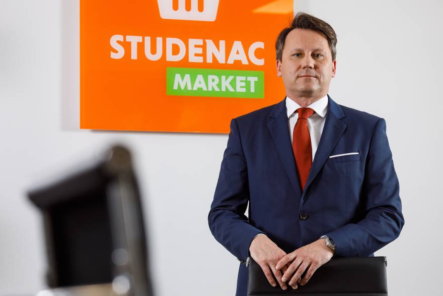 Studenac pokre&cacute;e predste&ccaron;ajnu nagodbu. 7000 radnika strepi. Oglasili se iz trgova&ccaron;kog lanca