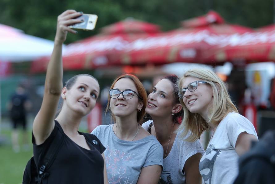 TjentiÅ¡te: Drugi dan OK Festa na Sutjesci