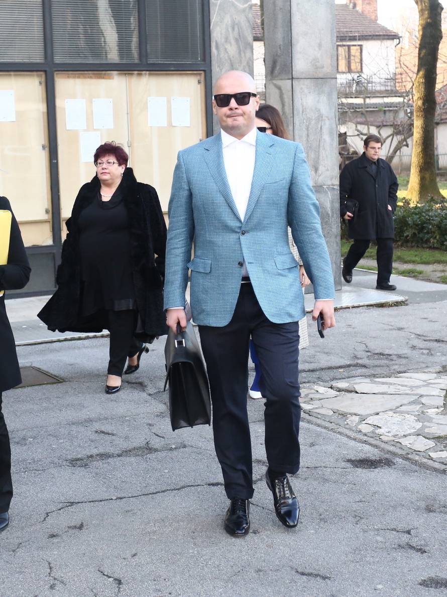 Satima u sudnici: Severina i Milan galamili su i optuživali se