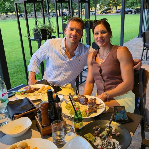 Hrvat trenirao s devet godina starijom Srpkinjom pa je oženio. 'Kad bi svi bili tako normalni...'