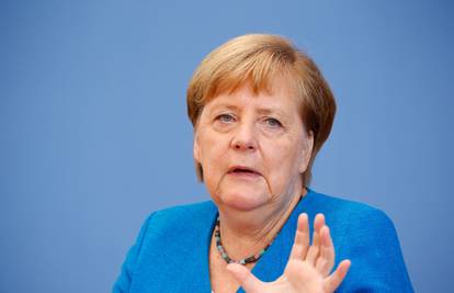 Merkel:  ' Unatoč američkom pritisku njemačka vlada je  odlučna dovršiti Sjeverni tok 2'