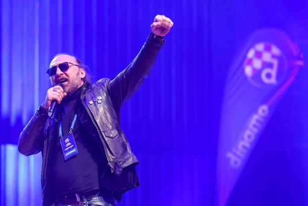 Drugo izdanje dobrotvornog koncerta Dinamove zaklade Nema predaje - Veliko purgersko srce