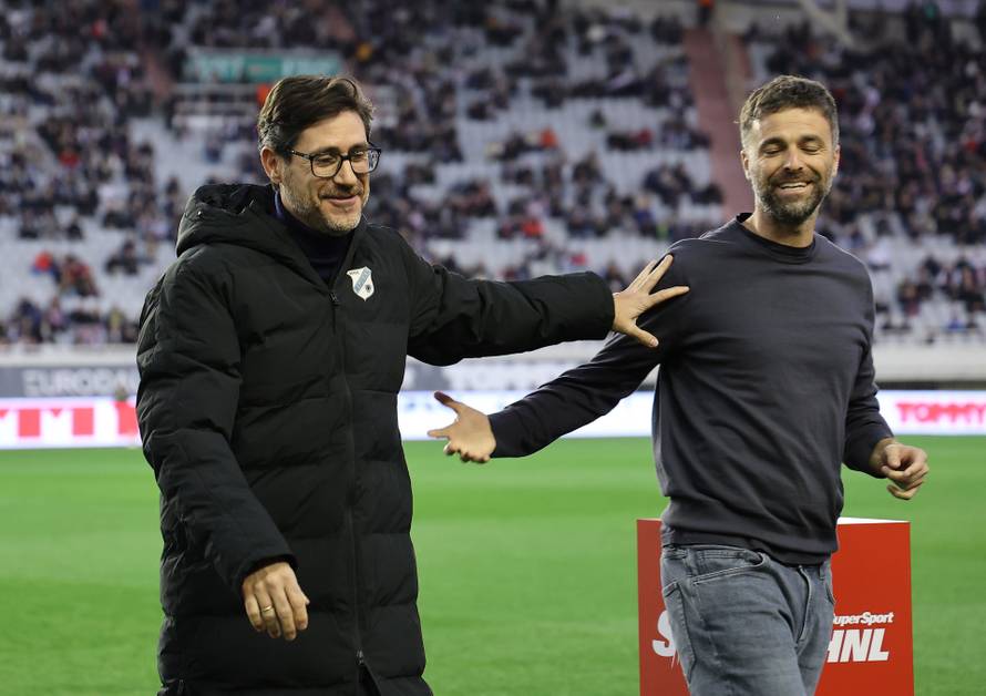 Hajduk i Rijeka sastali se u 23. kolu SuperSport HNL-a