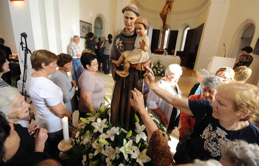 Vraćao je udove, spašavao od smrti, oživljavao mrtvu djecu...