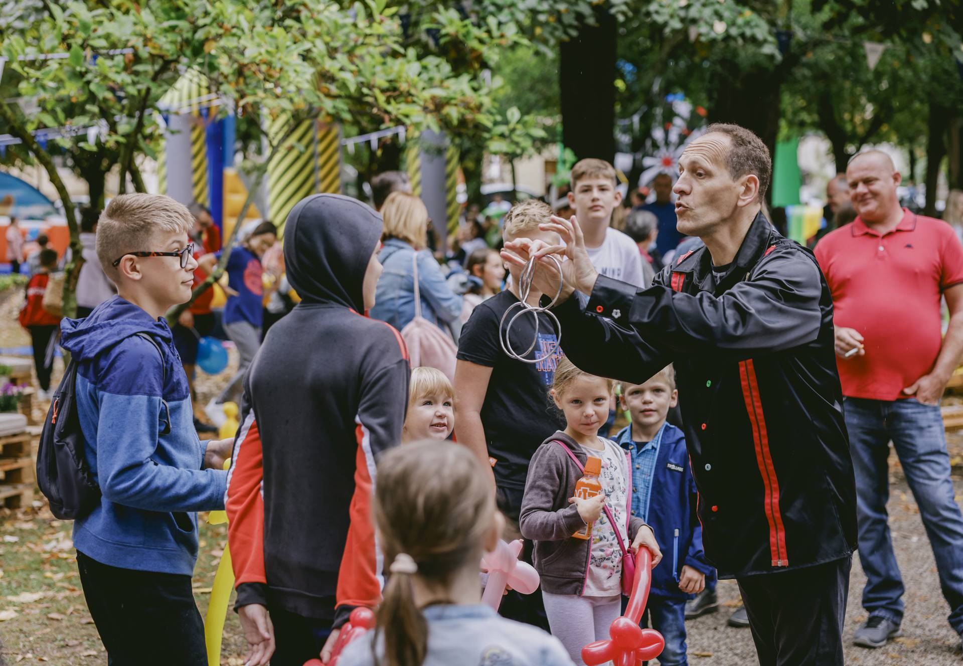 Ljetna iskustva mališana su završila eventom u Petrinji, ali briga za njih se nastavlja i dalje