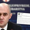 Dabro se vraća u Sabor, sve je komentirao Plenković, a SDP poručio da je 'ovo sve za izbore'