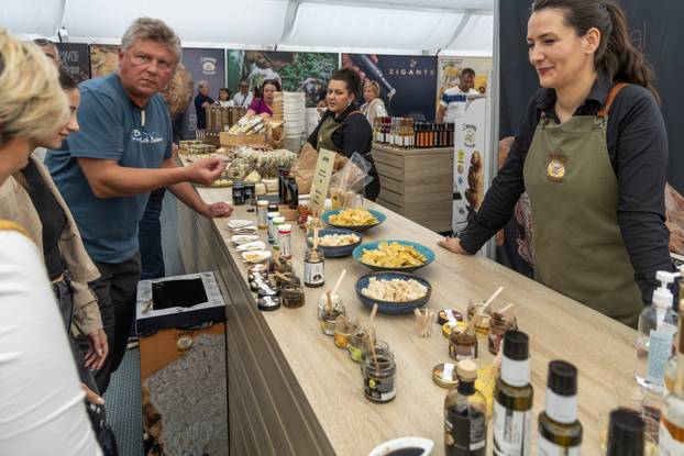 Održani Dani Zigante tartufa u Livadama