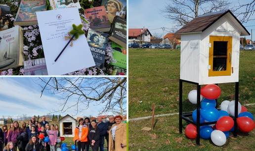 Jaska i Klinča Sela pozivaju da navratite u besplatne knjižnice