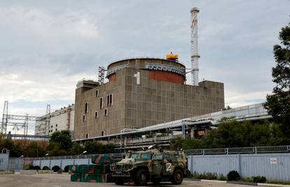 IAEA: Direktor nuklearke Zaporižje pušten na slobodu