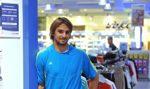 Niko Kranjčar je nakon više od dva mjeseca vidio kćer Loree