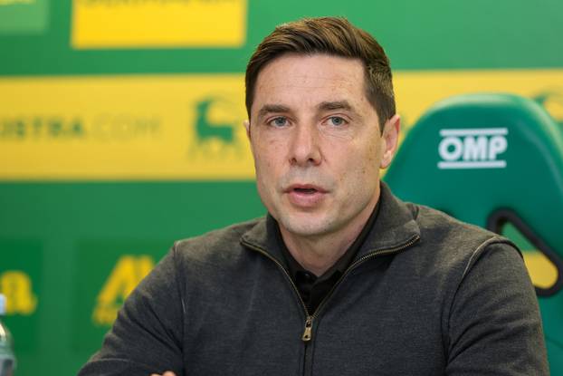 Here’s what Garcia is doing while it’s increasingly talking about moving to Hajduk