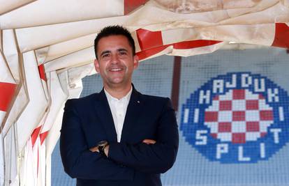 Portugalcu Brancu je dosta da mu se broje stranci u Hajduku